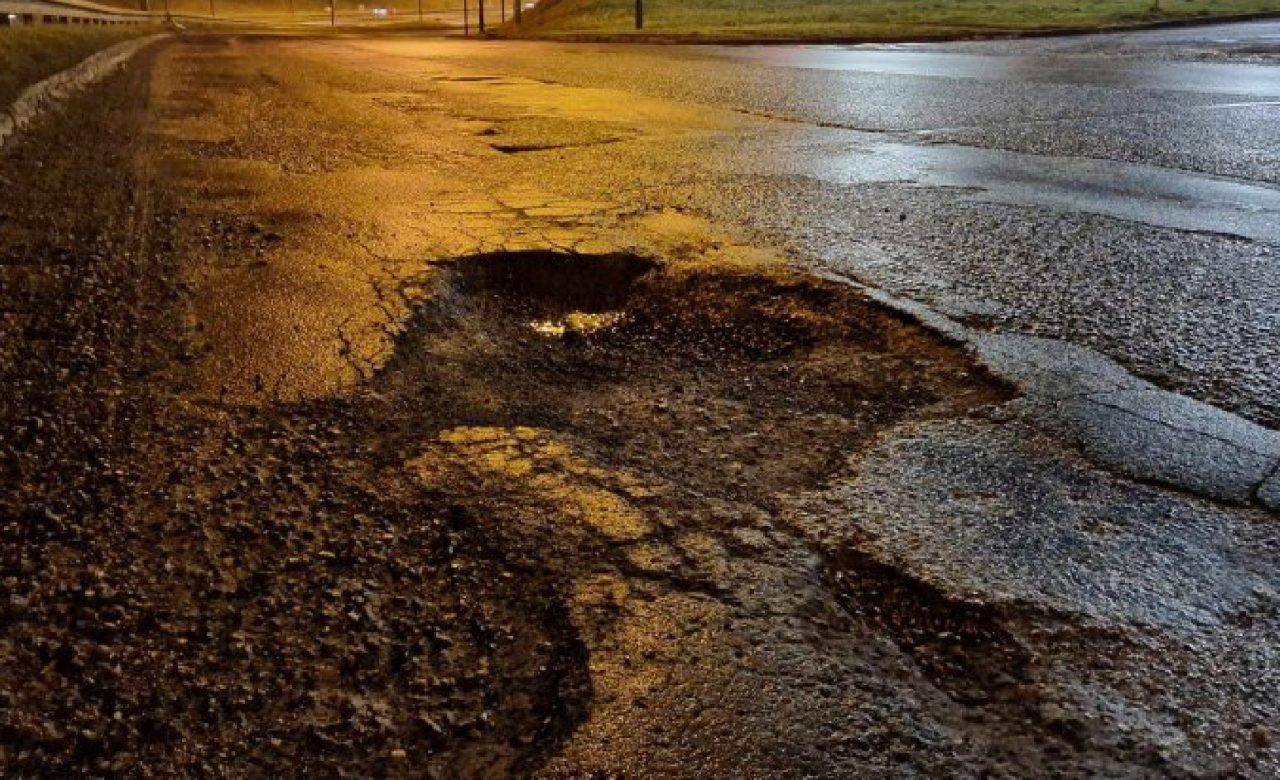 Lublin: Na al. Witosa i Tysiąclecia będzie równiej. Zmiany jeszcze w tym roku
