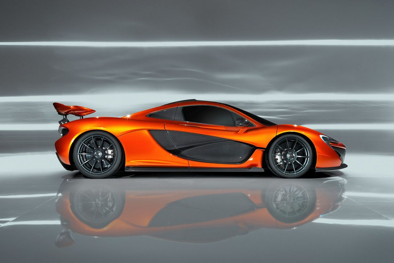 McLaren P1 Concept-6