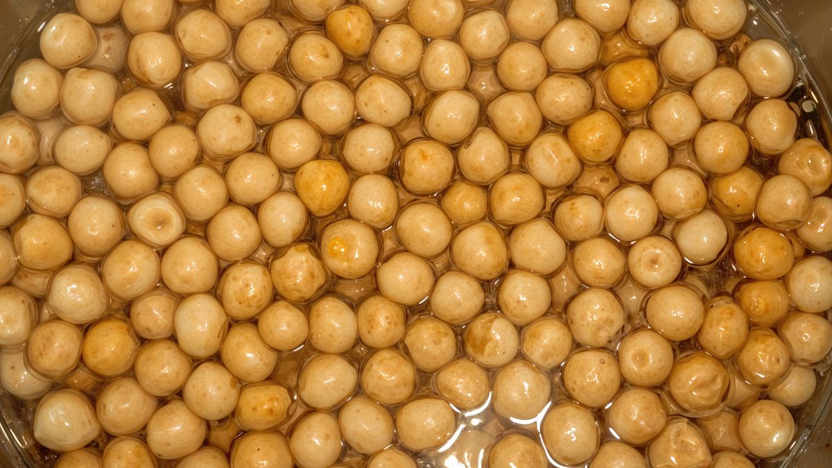 O czym pamiętać podczas gotowania ciecierzycy?