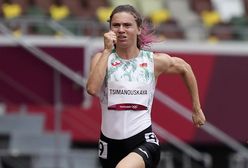 Igrzyska olimpijskie 2020. Cimanouska poleci do Polski. Padła konkretna data