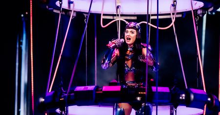 Bez kiczu nie ma zabawy, czyli koncert Katy Perry w Krakowie [RELACJA, ZDJĘCIA]