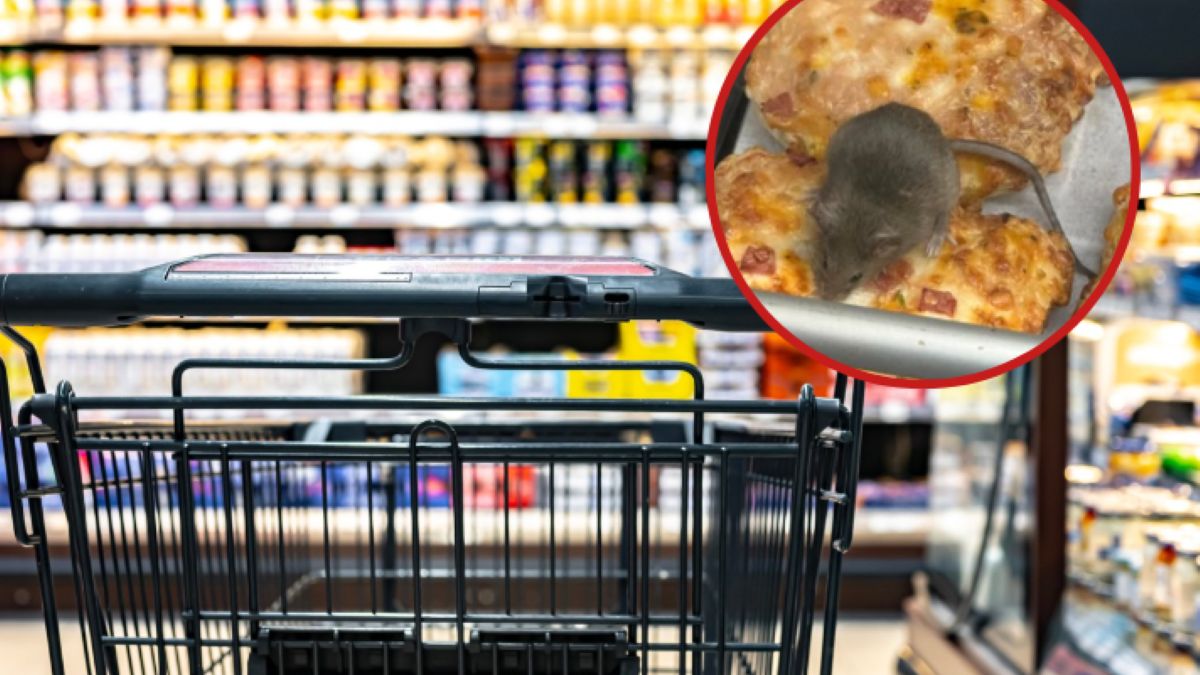 Sanepid zamknął sklep spożywczy w Ostrowie Wklp.