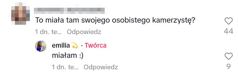 Emilia Dankwa zdradza szczegóły studniówki 