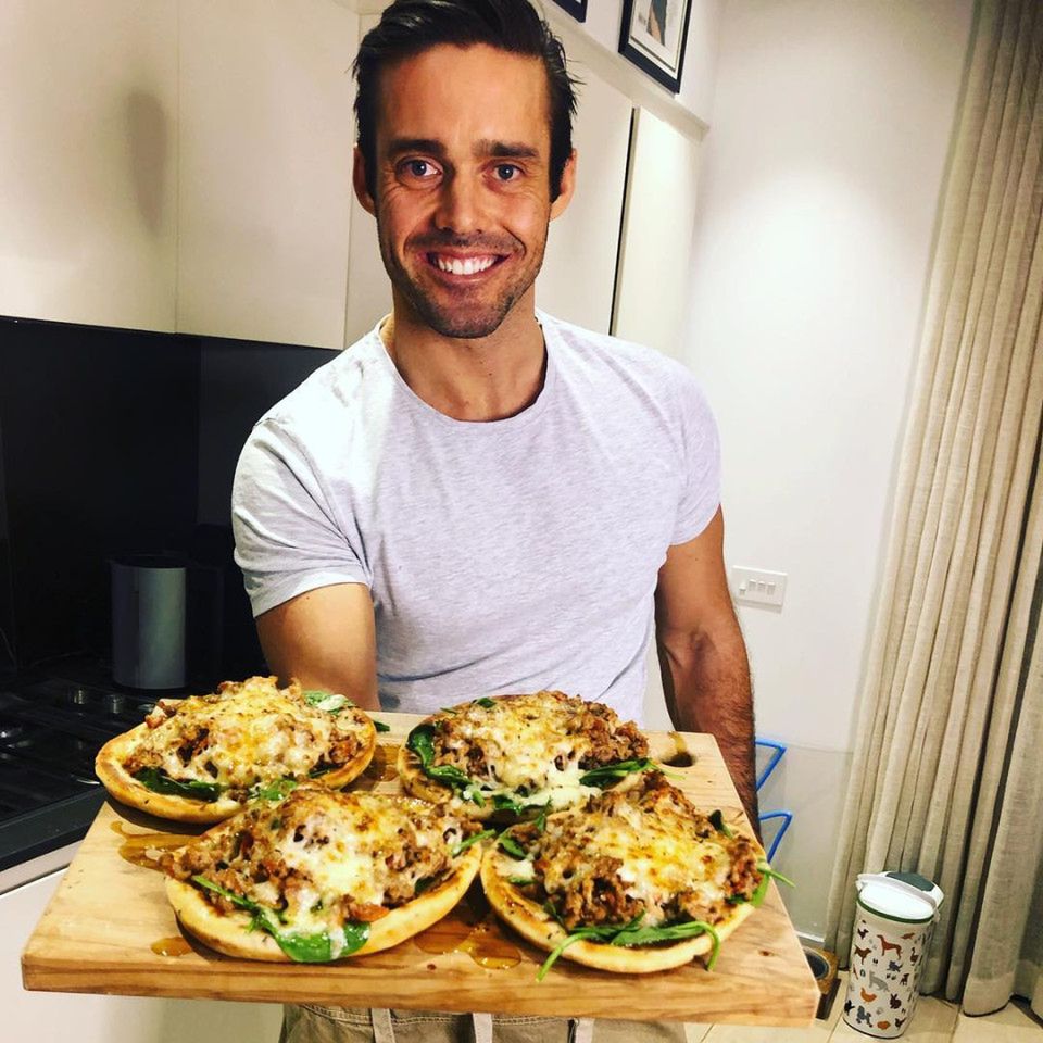 Przed narodzinami syna Spencer Matthews zrezygnował z alkoholu i postawił na zdrowy tryb życia