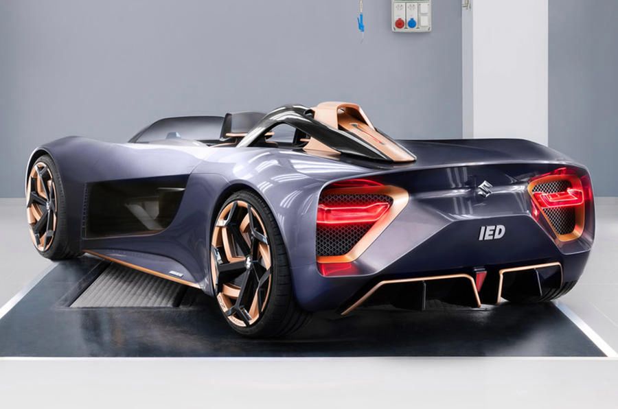 Suzuki Misano Concept (2021)