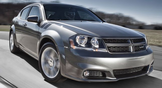 Dodge Avenger