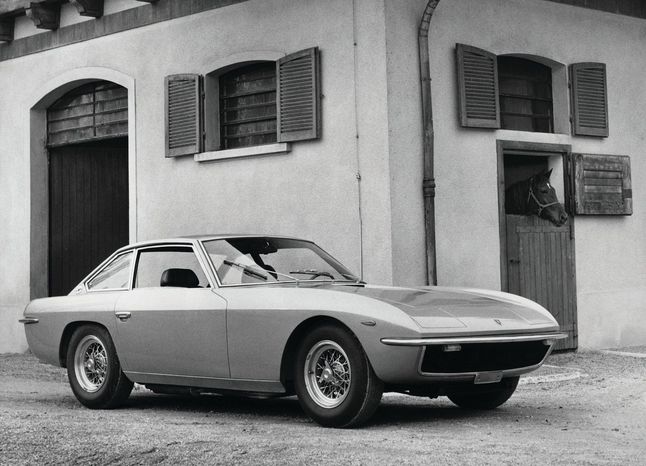 Lamborghini Islero