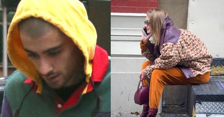 Zayn Malik i Gigi Hadid ROZSTALI SIĘ? "On ma problemy, z którymi ona nie może mu pomóc"