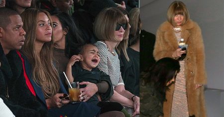 Anna Wintour NIE WPUŚCI DZIECI na kolejny Tydzień Mody!