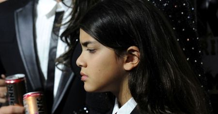 Najmłodszy syn Jacksona przestał mówić po "Leaving Neverland": "Wszyscy bardzo się o niego martwimy"