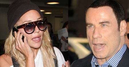Amanda Bynes oskarża Johna Travoltę: "To seksualny potwór i zboczeniec!"