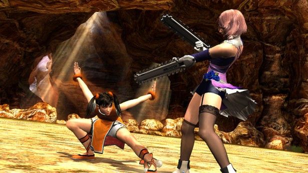 Hybrydowy Tekken jeszcze przed świętami 1