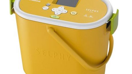 Canon Selphy CP770 - drukarka w wiaderku 1