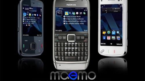 Symbian S60v5 i S60v3 jak Maemo 5 1