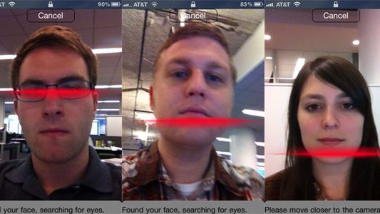 Program RecognizeMe dostępny w Cydia Store [wideo] 1