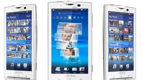 Xperia X10 - tani moduł WiFi odpowiedzialny za utratę połączenia z siecią 1