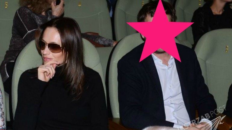 Magdalena Różczka i Jan Holoubek