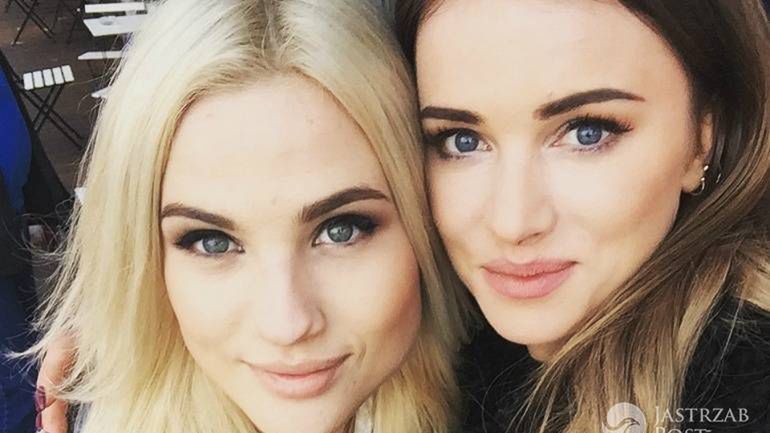 Karolina Gilon dostała prezent od Maffashion