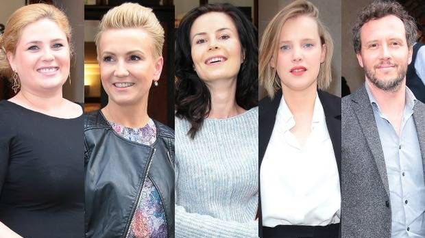 Fotografia: ONS
Premiera Mary Stuart w Teatrze Ateneum