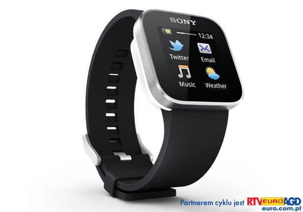 Inteligentne zegarki: wymyśl swoją aplikację i wygraj rewelacyjne słuchawki Sony SBH20 [konkurs]