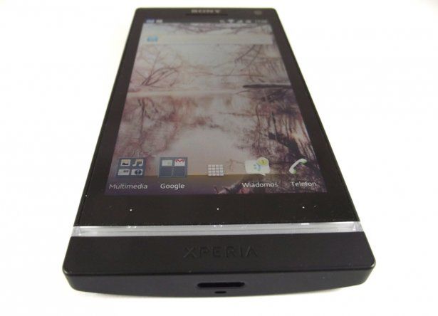 Sony Xperia S - ceny i unboxing [wideo]