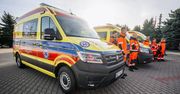 Sierpc, Iłów i Staroźreby z nowymi karetkami!