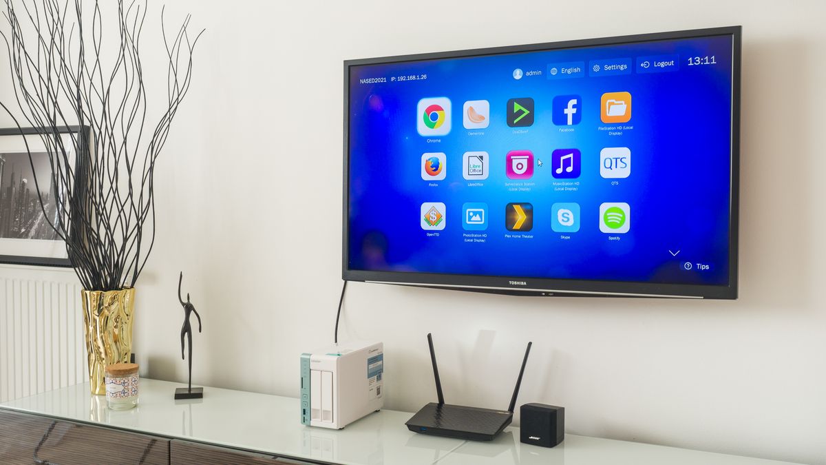 Serwer NAS jako domowe centrum danych, rozrywki i multimediów 1