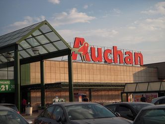 Auchan wspiera rosyjskich żołnierzy? Kierownictwo sieci wydało oświadczenie