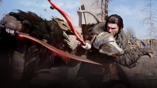 Nowy materiał z Crimson Desert pokazuje, na co poszła dekada pracy