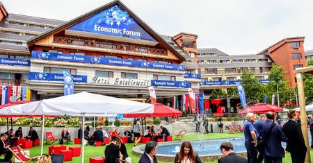Wystartowało 30. Forum Ekonomiczne. Ponad 400 paneli dyskusyjnych