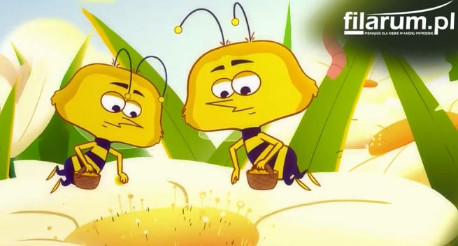 Pszczoły w reklamach pożyczek internetowych Filarum.pl (wideo)