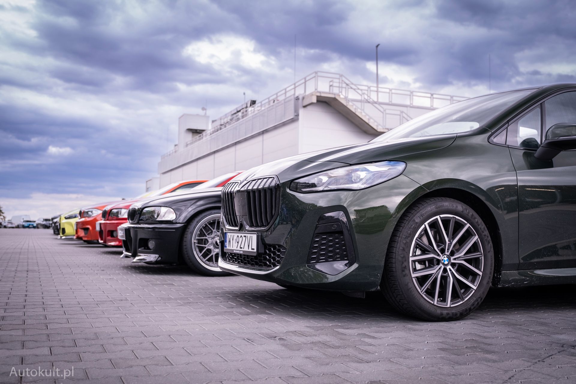 BMW 223i Active Tourer (2022)