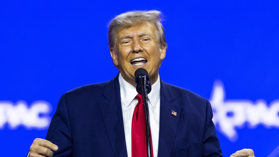 Złożył obietnicę. Trump zabiera głos