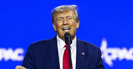 Trump przyrzeka. Mówi o wojnie w Ukrainie