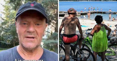 Tusk ostrzega przed upałem. "Wyobraźcie sobie 8 godzin pracy"