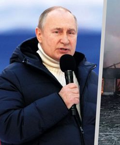 Wojna w Ukrainie. Londyn ostrzega Zełenskiego. "To zasłona dymna Putina"