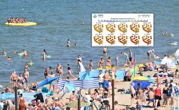 Temperatury zaczną jeszcze wzrastać. Są nowe prognozy