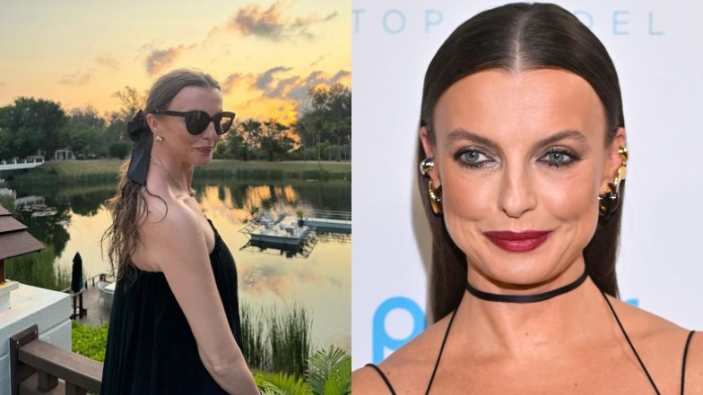 Katarzyna Sokołowska świętuje urodziny z bliskimi. Pokazała syna
