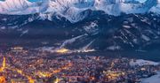Zakopane. Tyle miasto zaoszczędzi na świątecznym oświetleniu