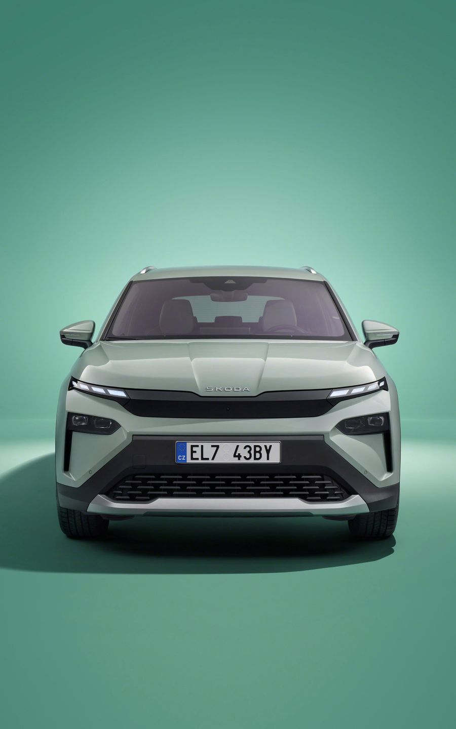 Škoda Elroq