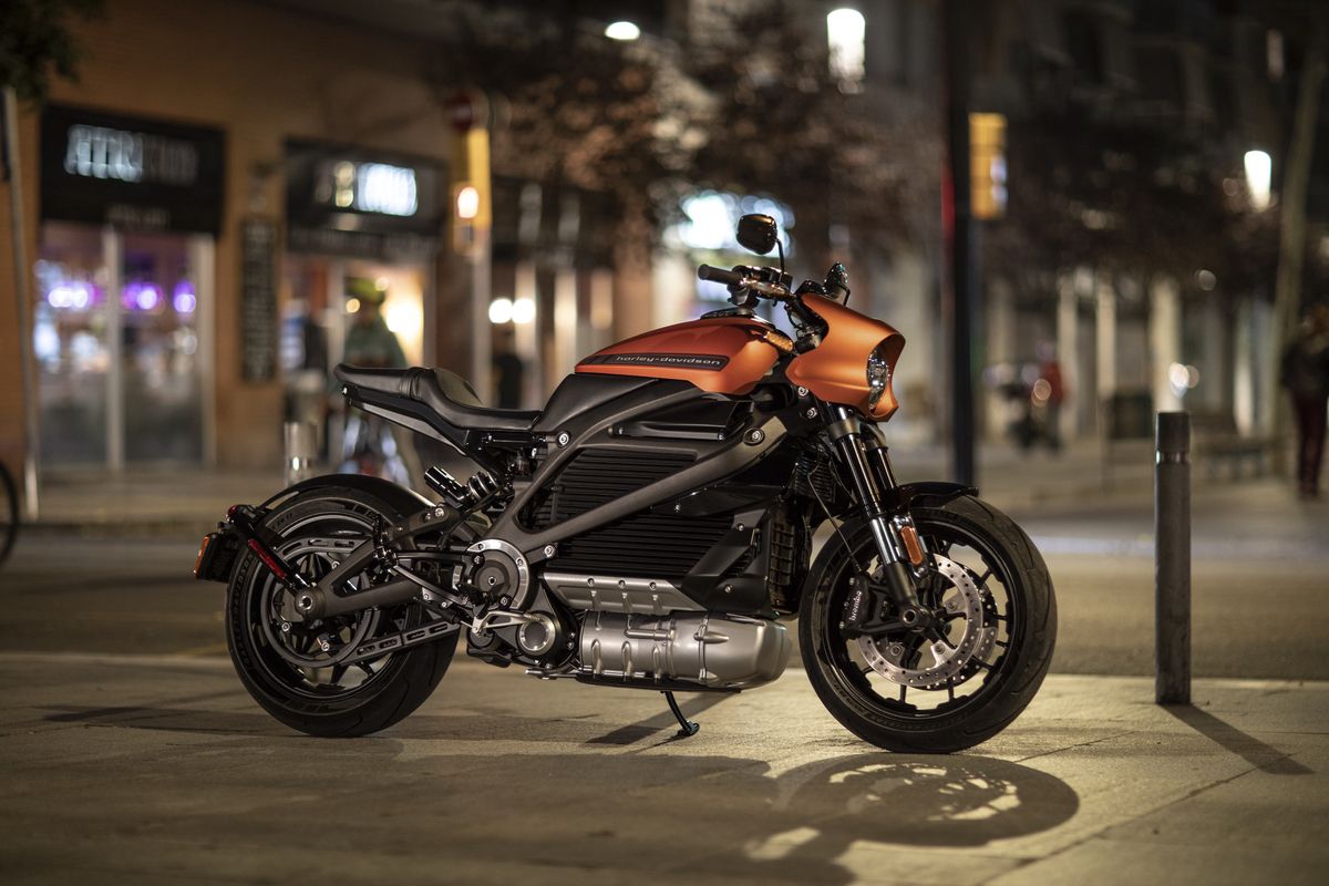 Harley-Davidson LiveWire