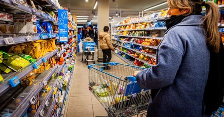 Czeszka zrobiła zakupy w Polsce. "Wróciłam ze łzami w oczach"