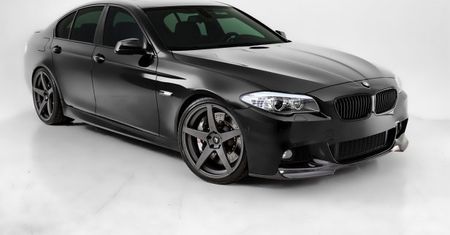 Jak M5 – Vorsteiner serii 5 V-MS (2011)