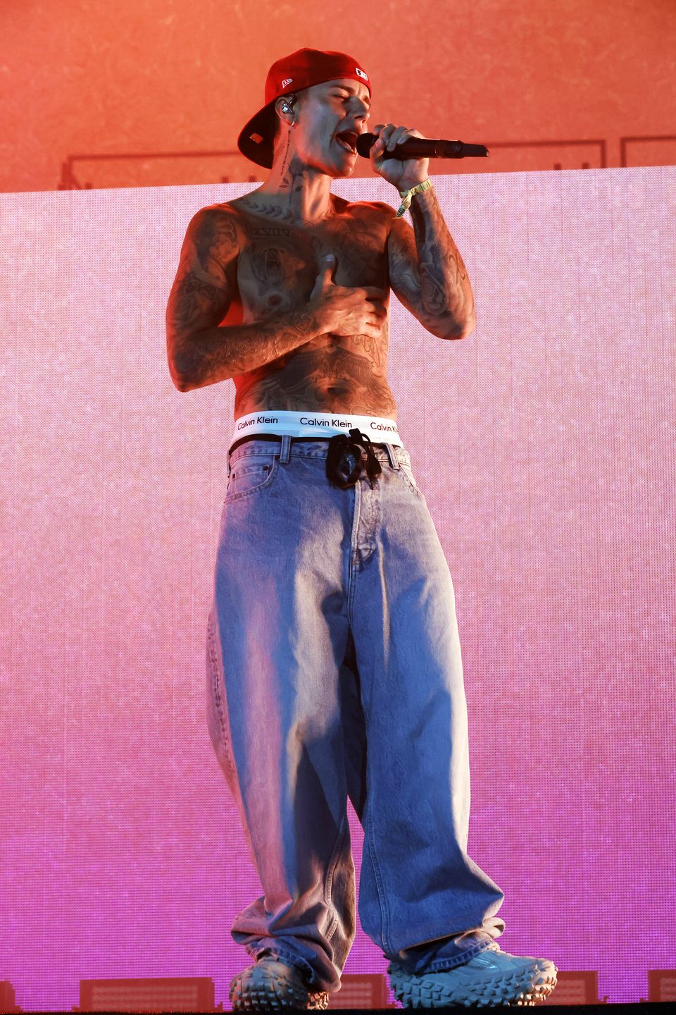 Justin Bieber