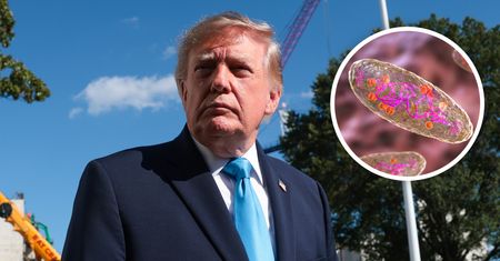 Dżuma w Rosji. Trump zabrał głos w głośnej sprawie. "To duży problem"