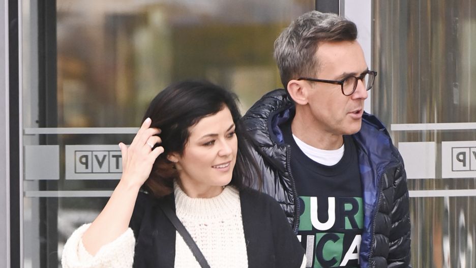 Cichopek i Kurzajewski ujawnili dwa tygodnie temu, że są parą