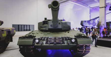 Miliardy na zbrojenia. Tak Europa szykuje się na rok 2030