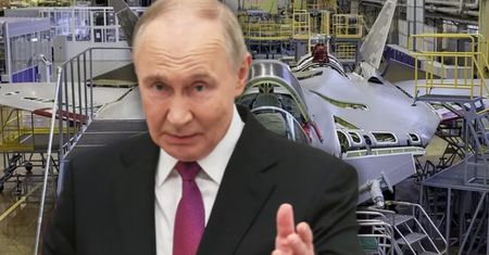 Sankcje w końcu zabolały Rosję. Właśnie uderzyły w jej zbrojeniówkę