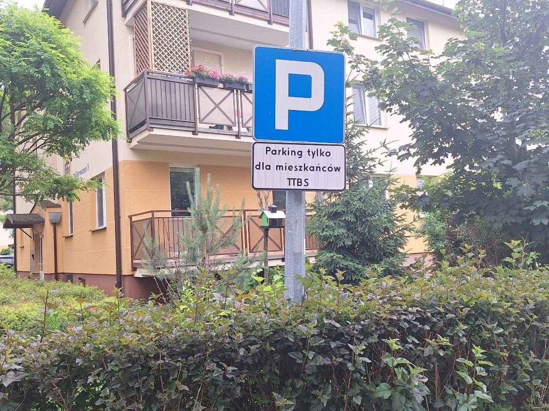 Osiedle TTBS przy ulicy Gerwazego w Toruniu