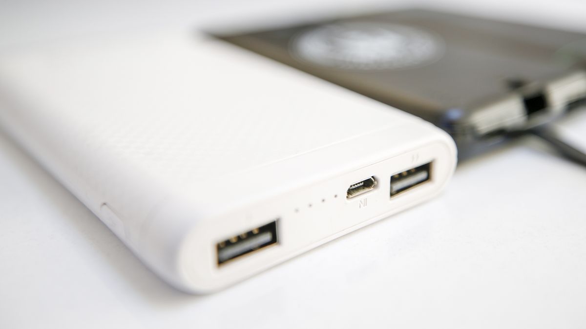 ANTALYA, TURKEY - FEBRUARY 4: In this photo illustration a Powerbank device  is displayed in Ankara, Turkey on February 4, 2020. (Photo by Mustafa Ciftci/Anadolu Agency via Getty Images)